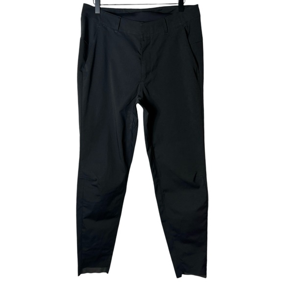 Lululemon Easy Commute Pant in Black Size 32 - Picture 2 of 11